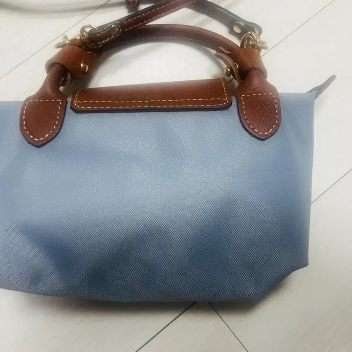 [SOLD OUT] 롱샴 르 플리아쥬 하늘색