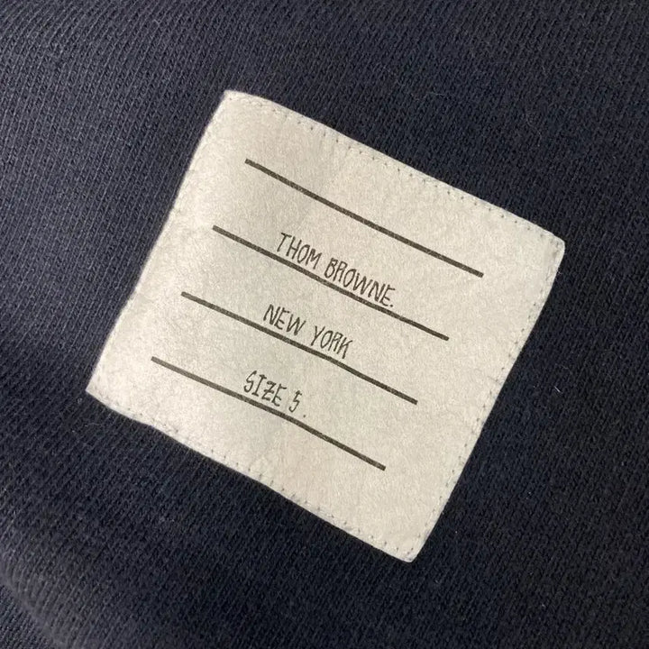 [BUNJANG] Thom Browne Sweatshirt / 톰브라운 백삼선 맨투맨 5사이즈