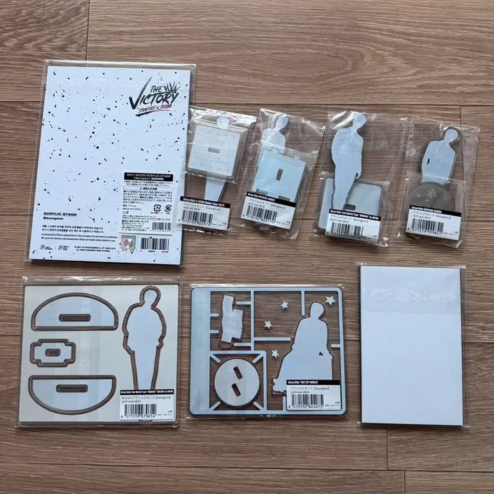 [BUNJANG] Stray Kids Seungmin Acrylic Stand Bundle Set / straykids 승민 아크릴스탠드 세트
