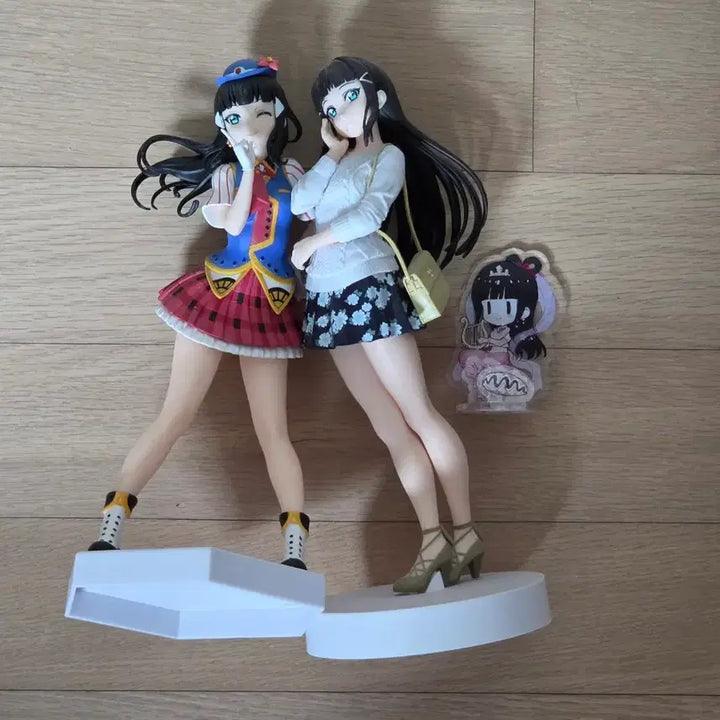 [BUNJANG] Kurosawa Dia EXQ Figure - Love Live! Sunshine!! / 쿠로사와 다이아 피규어 반프레스토 EXQ 후류 SSS 러브라이브 선샤인