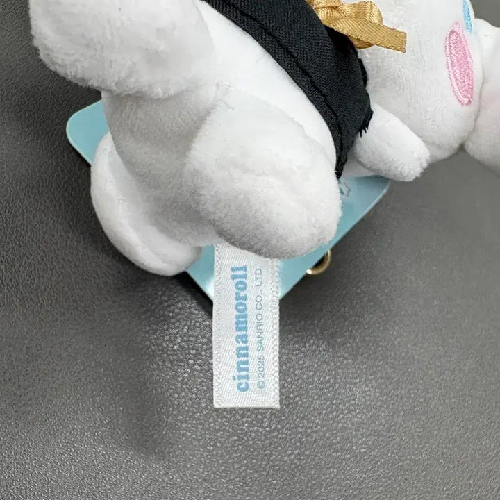 [BUNJANG] Sanrio Cinnamoroll 12cm Doll Keyring / (미사용 12cm) 산리오 시나모롤 인형 키링 모자