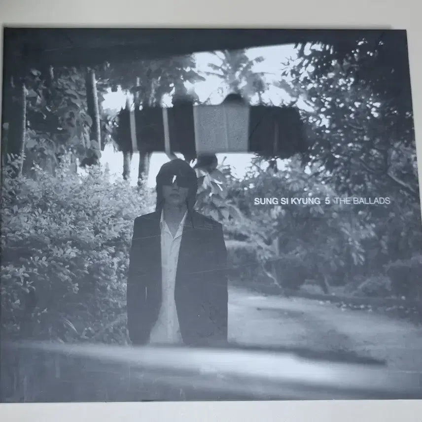 [BUNJANG] Sung Si Kyung 5th Album &