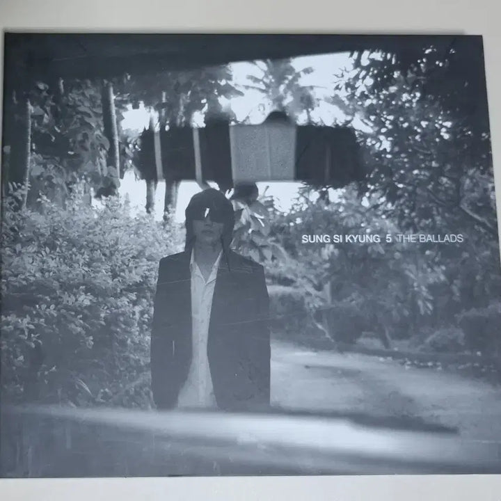 [BUNJANG] Sung Si Kyung 5th Album &