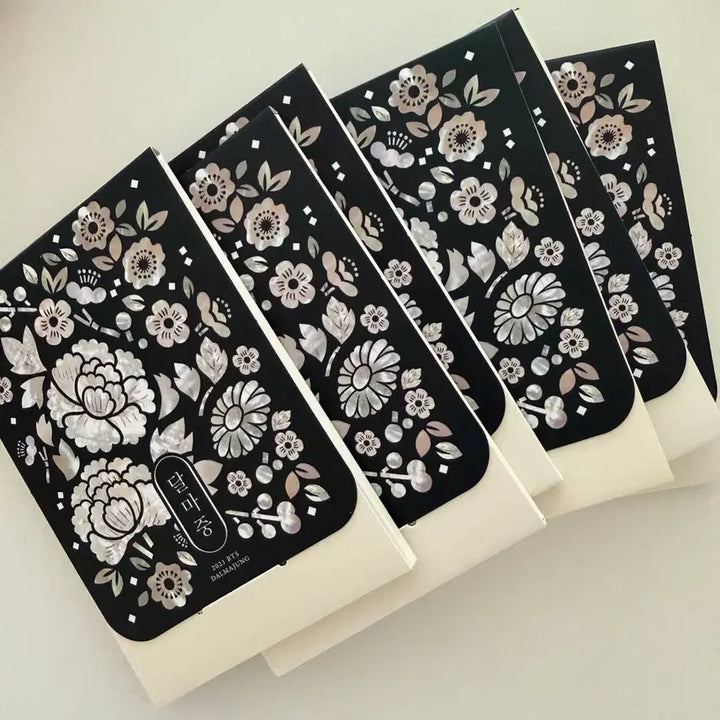 [BUNJANG] BTS Suga Dalmajung Mini Photocard Set / 방탄 윤기 달마중 미니포카 드볼