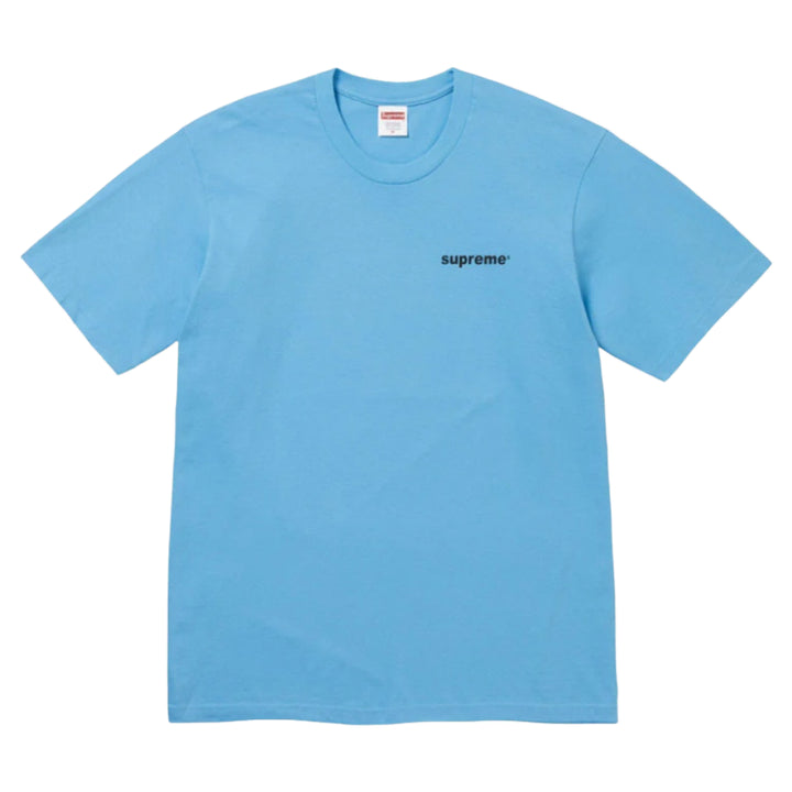 [BUNJANG] Supreme Puck Money T-Shirt Bright Blue / 슈프림 퍽 머니 티셔츠 브라이트 블루 L