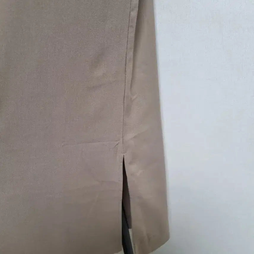 [BUNJANG] SPAO Long Button Dress / L1 스파오콩단추롱원피스
