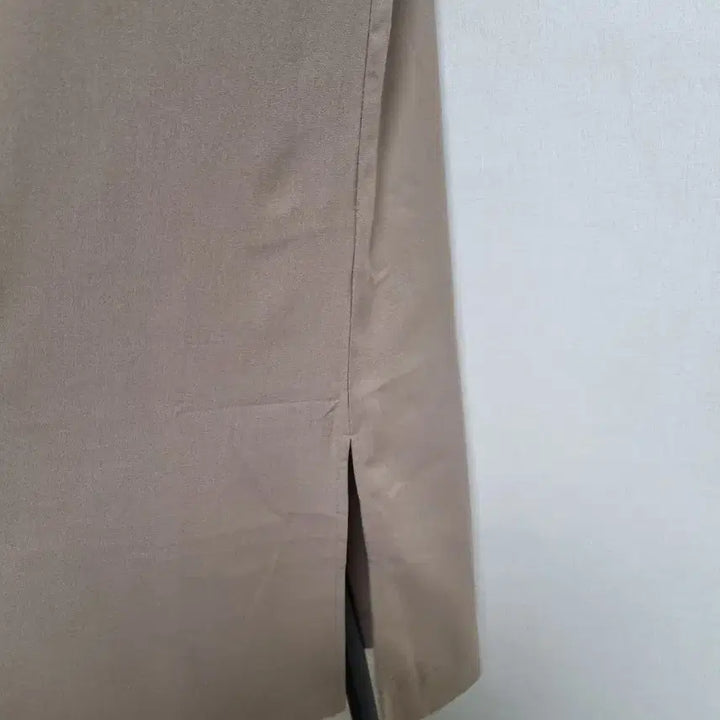 [BUNJANG] SPAO Long Button Dress / L1 스파오콩단추롱원피스