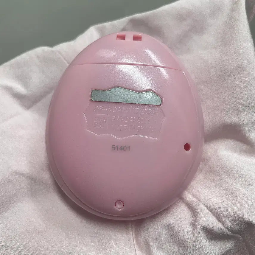 [BUNJANG] Tamagotchi IDL Pink Aldama / 다마고치 idl 핑크 알다마