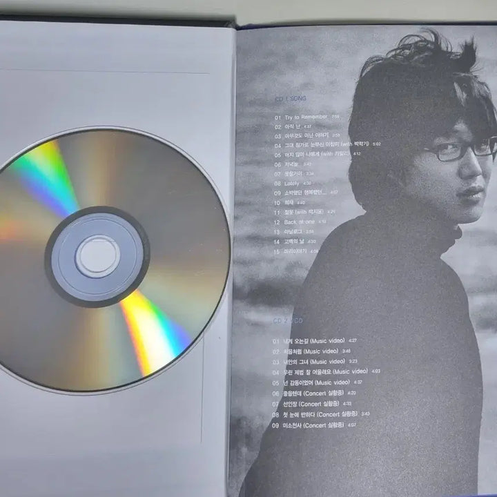 [BUNJANG] Sung Si Kyung Try To Remember (Unsealed CD) Sobackedhadhaebagdhan, Heejjae / 성시경 트라이 투 리멤버 (개봉 CD) 소박했던 행복했던, 희재