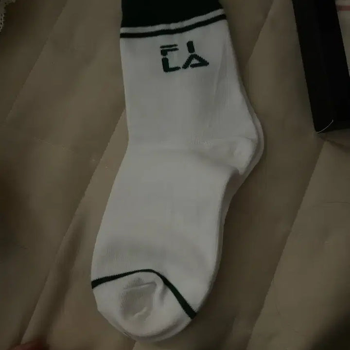 [BUNJANG] Fila Socks Set / 휠라 양말 새것