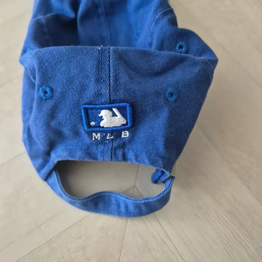 [BUNJANG] LA Dodgers Blue Ball Cap / LA 다저스 블루 볼캡 모자