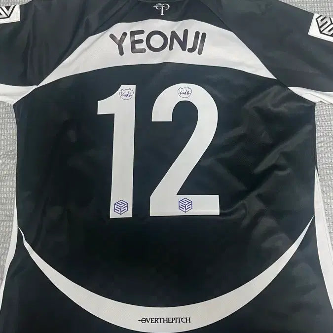 [SOLD OUT] 오버더피치 트리플에스 연지 유니폼 M