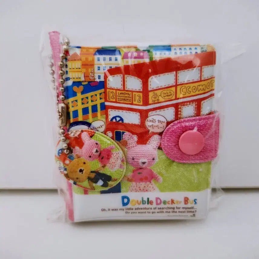 [BUNJANG] Barunson Keyring Diary Notebook / (6월 세일)[고전문구] 바른손 키링 다이어리 수첩