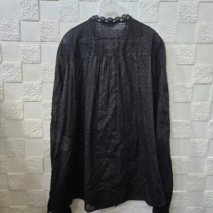 [SOLD OUT] TIME  봄 초여름 블라우스  레이스 21년