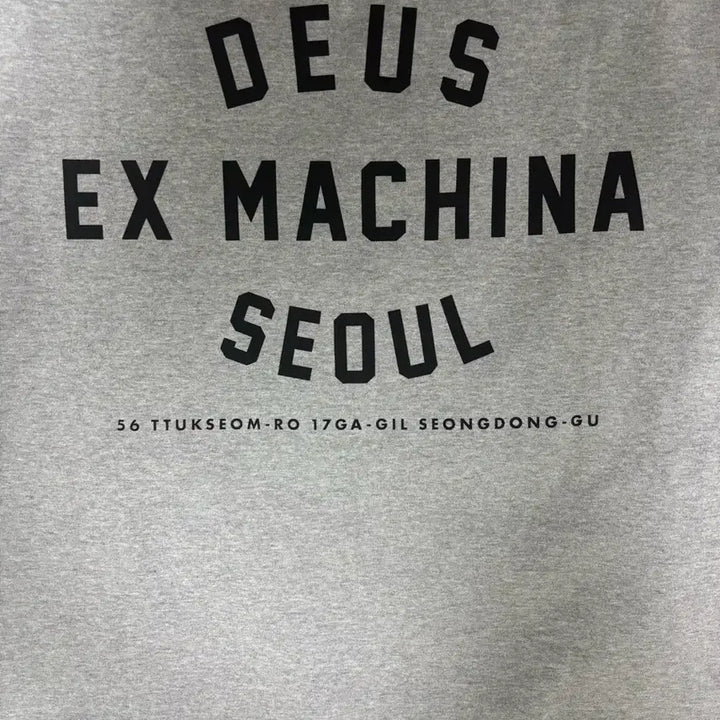 [BUNJANG] DEUS Ex Machina Long Sleeve T-Shirt M / 데우스 롱슬리브