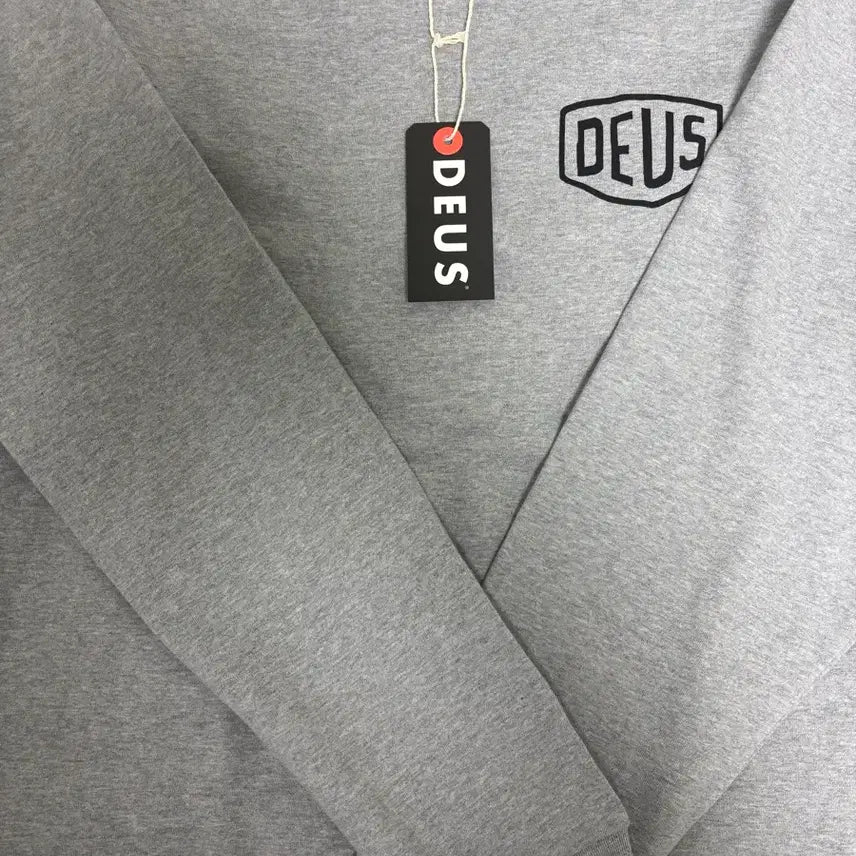 [BUNJANG] DEUS Ex Machina Long Sleeve T-Shirt M / 데우스 롱슬리브