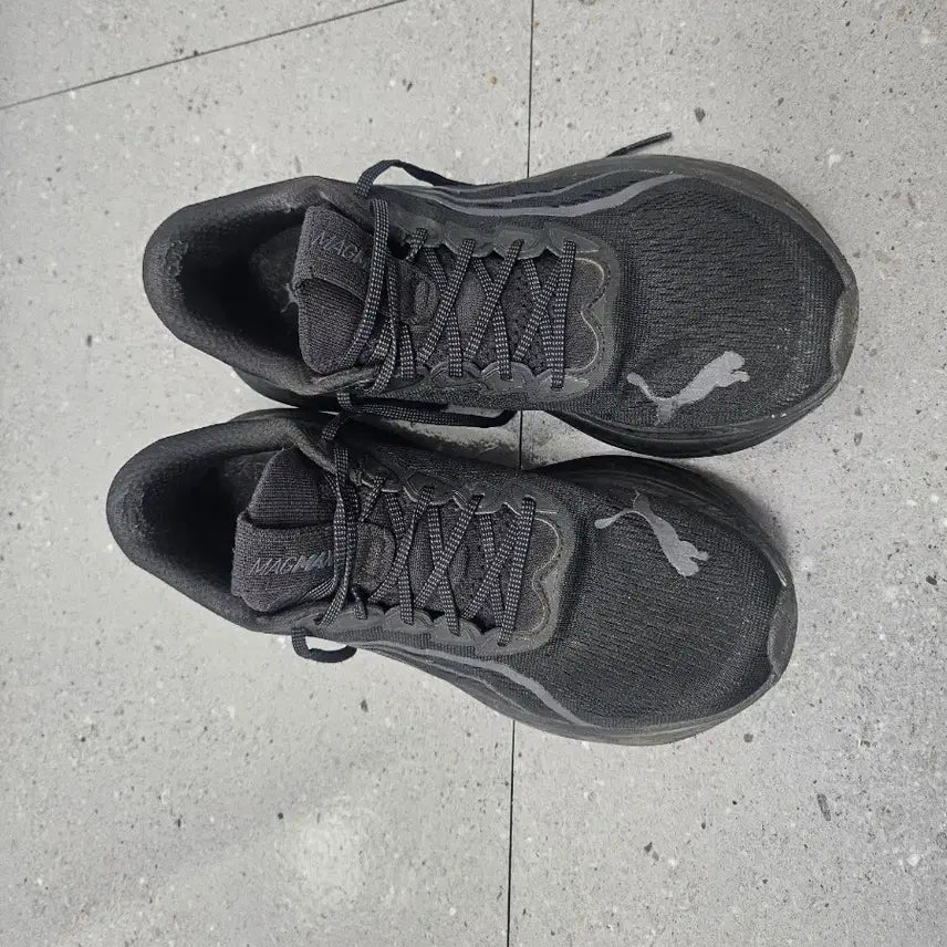 [BUNJANG] Puma Magnamax Nitro Running Shoes 270mm / 푸마 매그맥스 나이트로 270사이즈