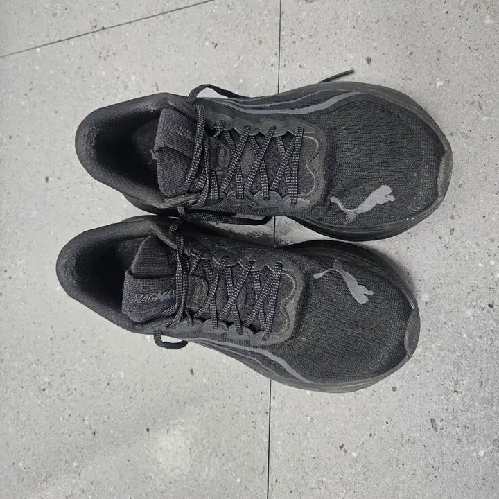 [BUNJANG] Puma Magnamax Nitro Running Shoes 270mm / 푸마 매그맥스 나이트로 270사이즈