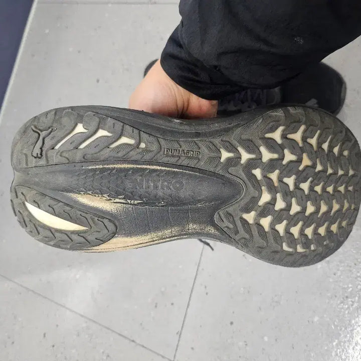 [BUNJANG] Puma Magnamax Nitro Running Shoes 270mm / 푸마 매그맥스 나이트로 270사이즈