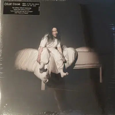 [BUNJANG] Billie Eilish Debut Album / [리이슈엘피] Billie Eilish  빌리 아일리시
