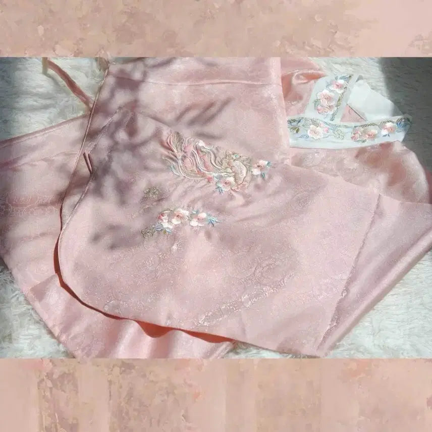 [BUNJANG] Lolita Style Set / 로리타 스타일 셔츠+마면치마+ 오버스커트+ 웨이스트 체인 세트(2컬러)