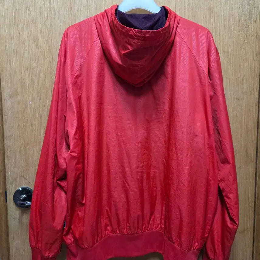 [BUNJANG] Nike The Athletic Dept. Windbreaker Hoodie Zip-up (XL/2XL) / 나이키 the athletic dept 바람막이 후드집업 2XL