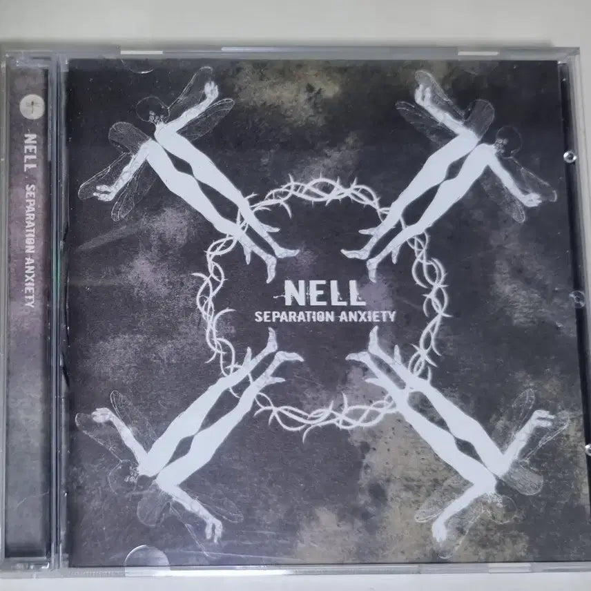 [BUNJANG] NELL 4th Album "Separation Anxiety" (Unsealed CD) / 넬 NELL 4집 Separation Anxiety (개봉 CD)
