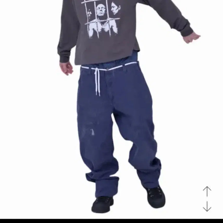 [BUNJANG] ENSSIVE Long Sleeve T-Shirt / 엔시브 롱슬리브 enssive