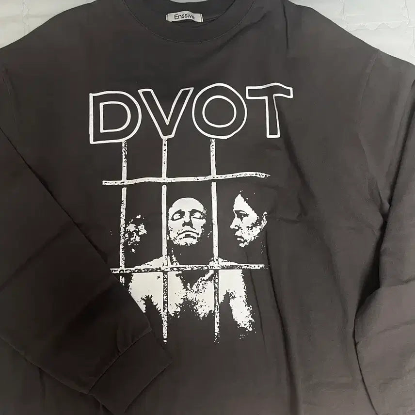 [BUNJANG] ENSSIVE Long Sleeve T-Shirt / 엔시브 롱슬리브 enssive