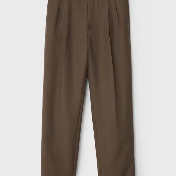 [BUNJANG] Auralee 25FW Bluefaced Wool Slacks / 오라리 25FW 블루페이스 울 슬랙스 ( 3 )