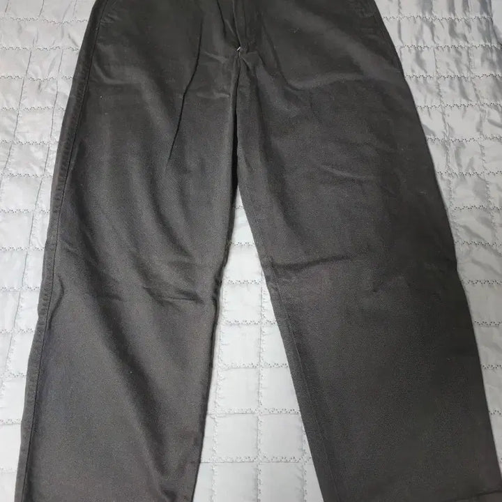 [BUNJANG] Uniqlo U Wide Chino Pants / 88) 유니클로u 와이드 치노팬츠
