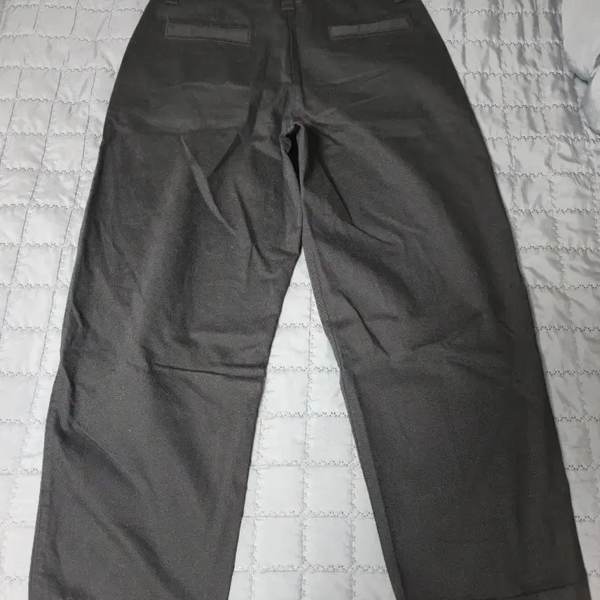 [BUNJANG] Uniqlo U Wide Chino Pants / 88) 유니클로u 와이드 치노팬츠