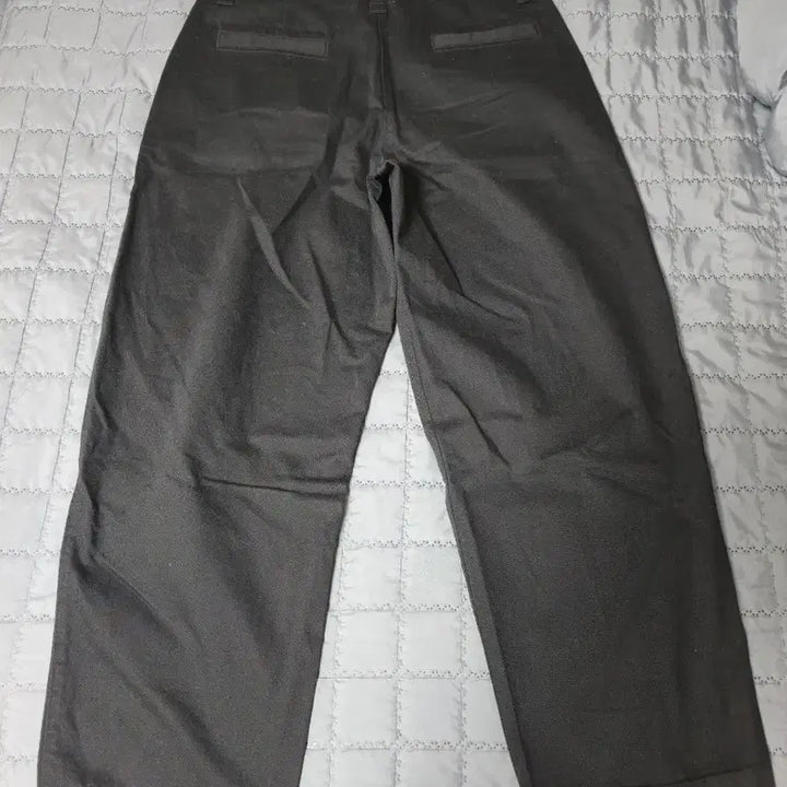 [BUNJANG] Uniqlo U Wide Chino Pants / 88) 유니클로u 와이드 치노팬츠