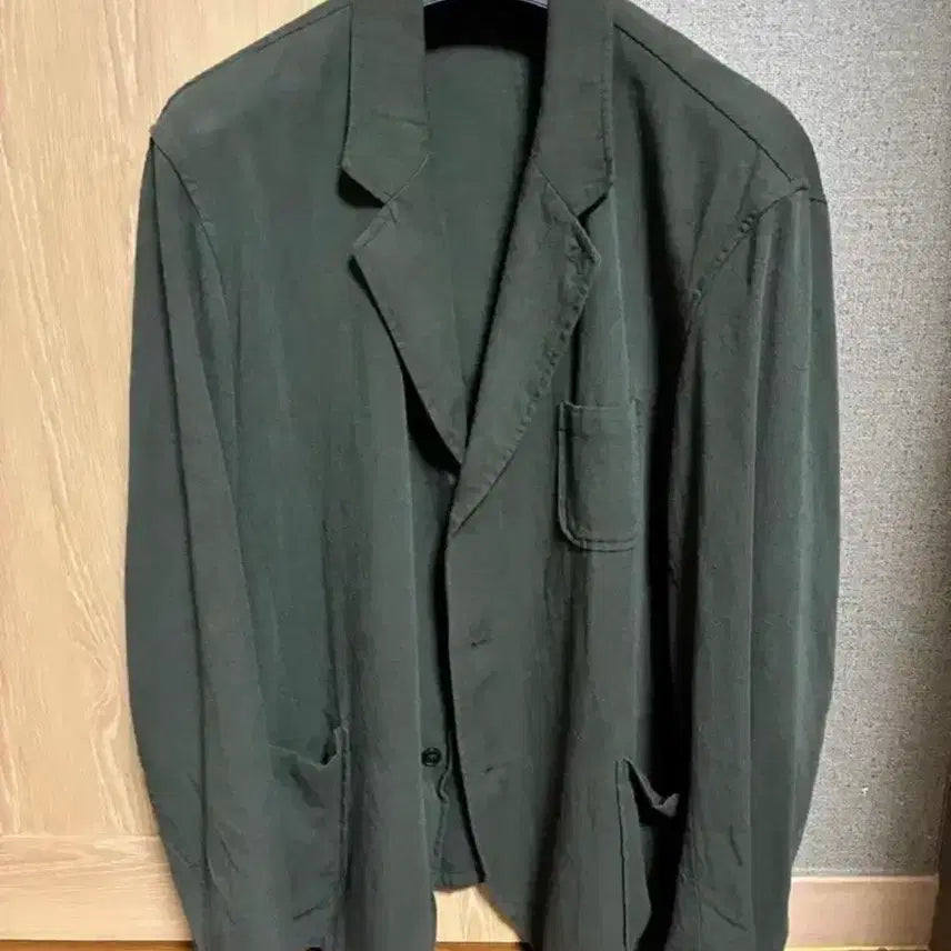 [BUNJANG] Years Ago Hemp Jacket 3 / 이얼즈어고 헴프 자켓 3 (최종가격 네고x)