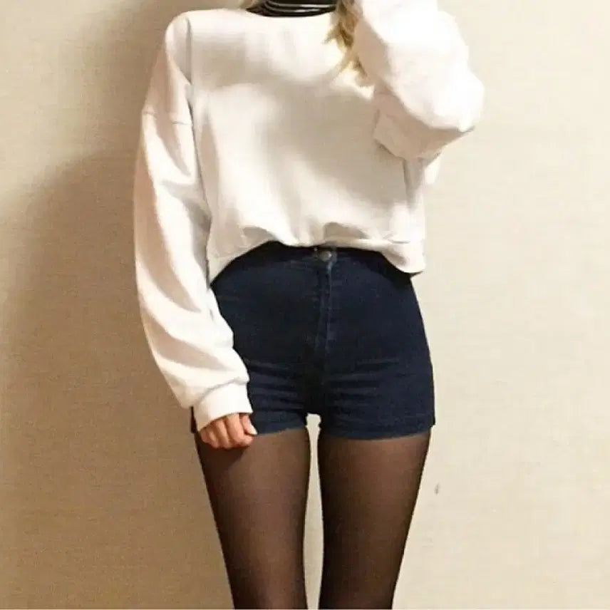 [BUNJANG] American Apparel Denim Shorts / 아메리칸 어패럴