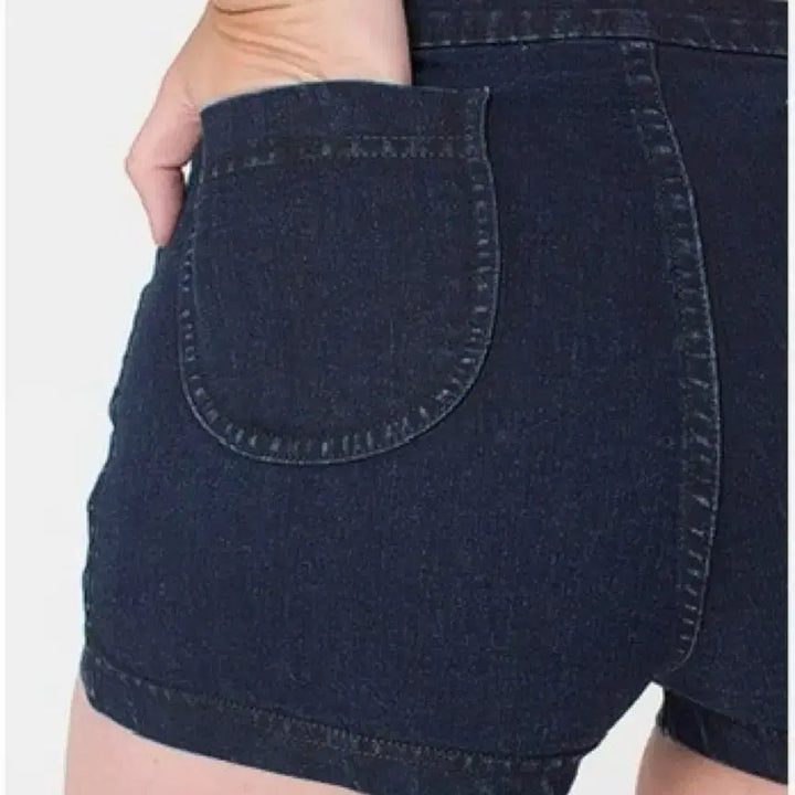 [BUNJANG] American Apparel Denim Shorts / 아메리칸 어패럴