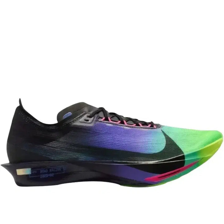 [BUNJANG] Nike Streakfly 2 Dark Obsidian Electric Green Running Shoes / 250-285) 나이키 스트릭플라이 2 다크 옵시디언 일렉트릭  러닝화