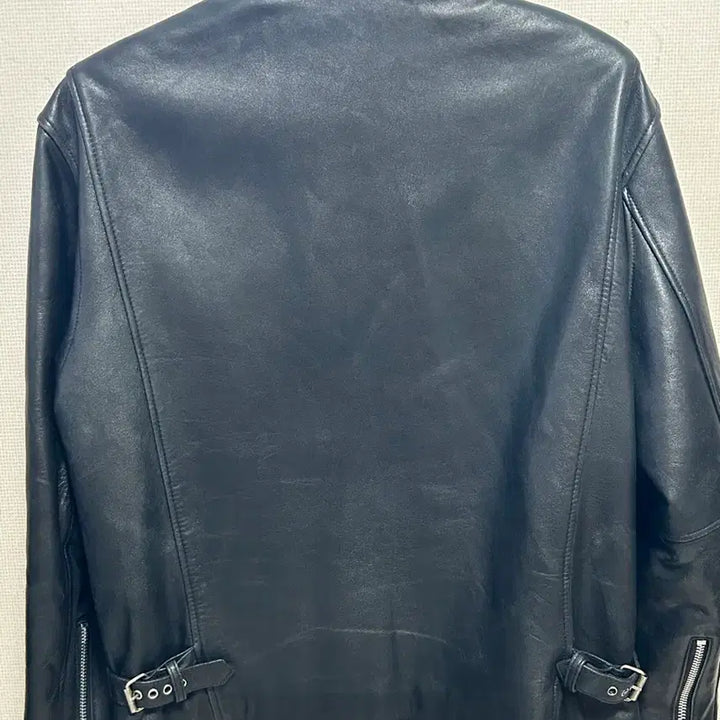 [BUNJANG] Sunset Strip Single Rider Leather Jacket / 선셋스트립 싱글라이더 가죽자켓