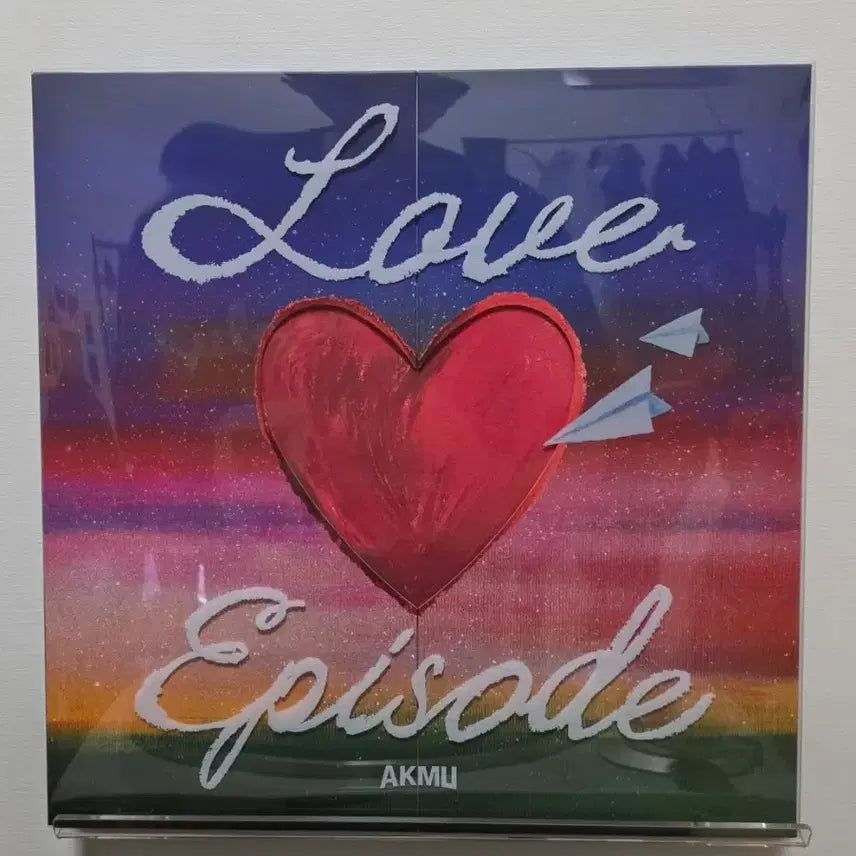 [SOLD OUT] 악동뮤지션 Love episode LP