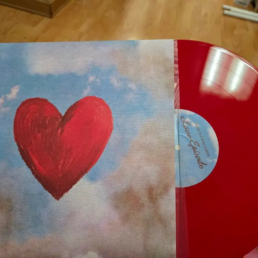 [SOLD OUT] 악동뮤지션 Love episode LP