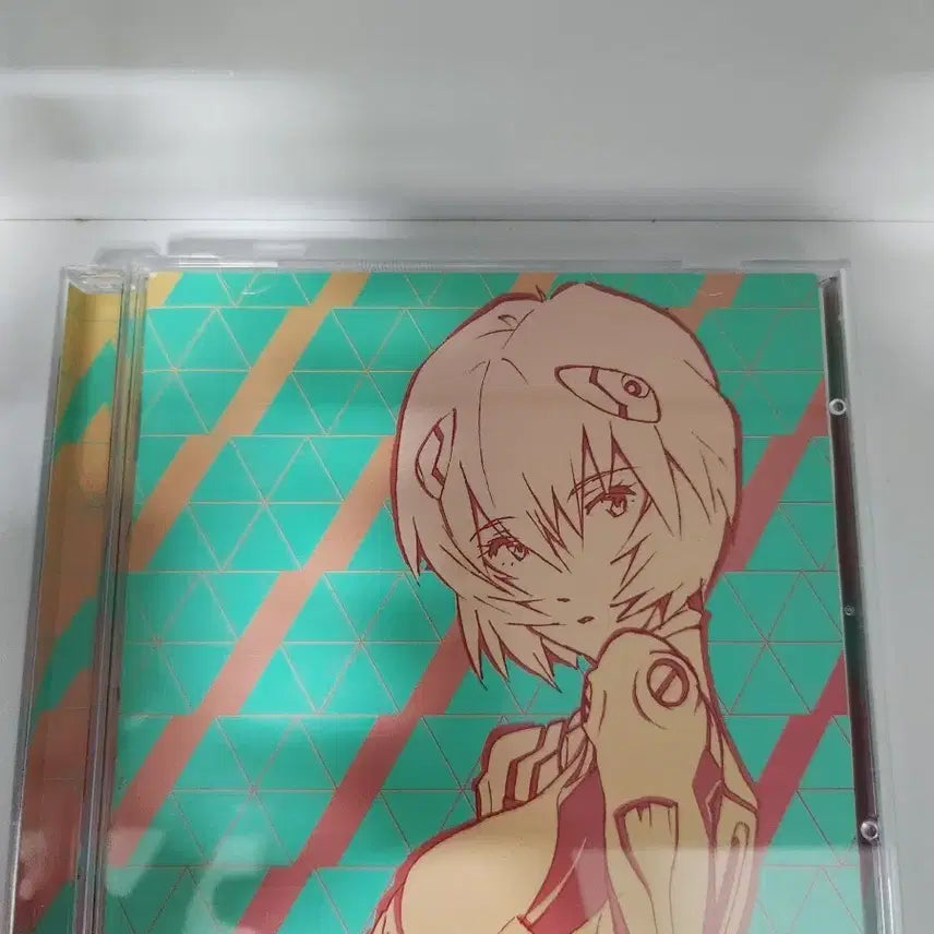[SOLD OUT] 에반게리온 cd