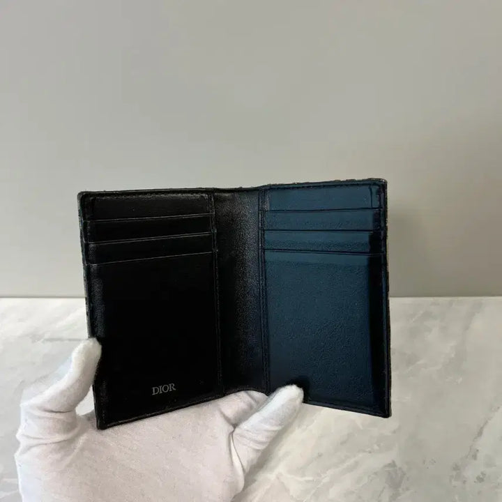 [SOLD OUT] 디올 오블리크 오거나이저 지갑