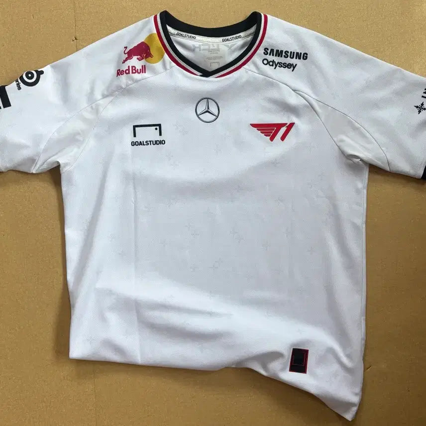 [BUNJANG] T1 Faker 2025 Jersey L / 2025 T1 유니폼 판매합니다(FAKER) 가격 마지막내림