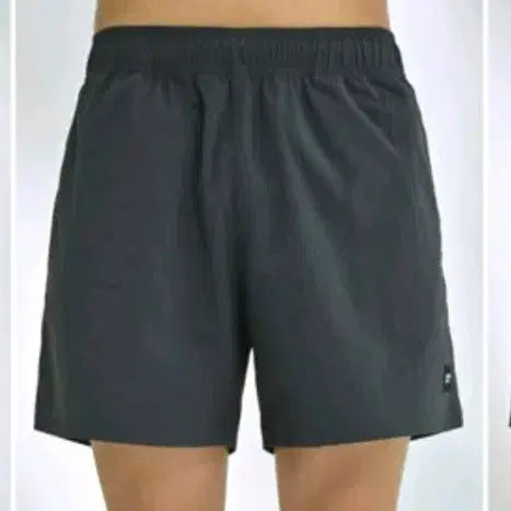 [BUNJANG] Herringbone 5-Inch Shorts / (새상품)헤링본 운동 반바지 5부 L [정가 68,400원]