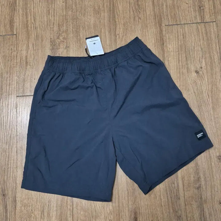 [BUNJANG] Herringbone 5-Inch Shorts / (새상품)헤링본 운동 반바지 5부 L [정가 68,400원]