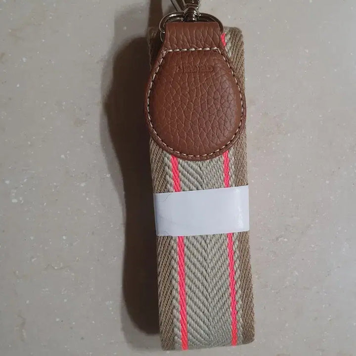 [BUNJANG] Geiger Crossbody Bag Strap / 가이거(GEIGER) 가방 스트랩
