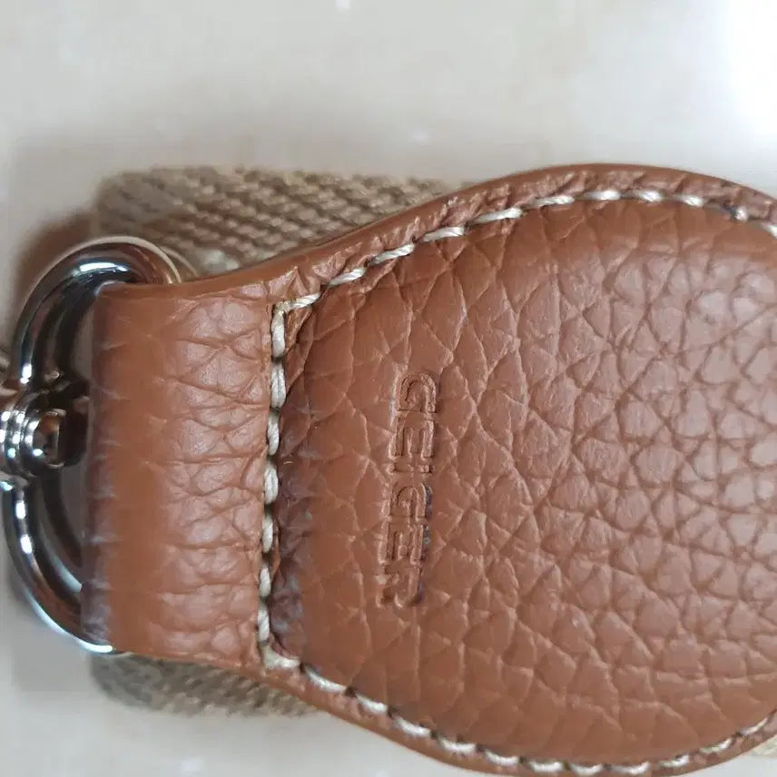 [BUNJANG] Geiger Crossbody Bag Strap / 가이거(GEIGER) 가방 스트랩