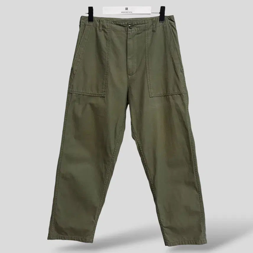 [BUNJANG] Coen Fatigue Pants (Size S) / (S)coen 코엔 퍼티그 팬츠