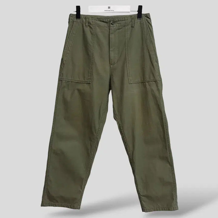 [BUNJANG] Coen Fatigue Pants (Size S) / (S)coen 코엔 퍼티그 팬츠