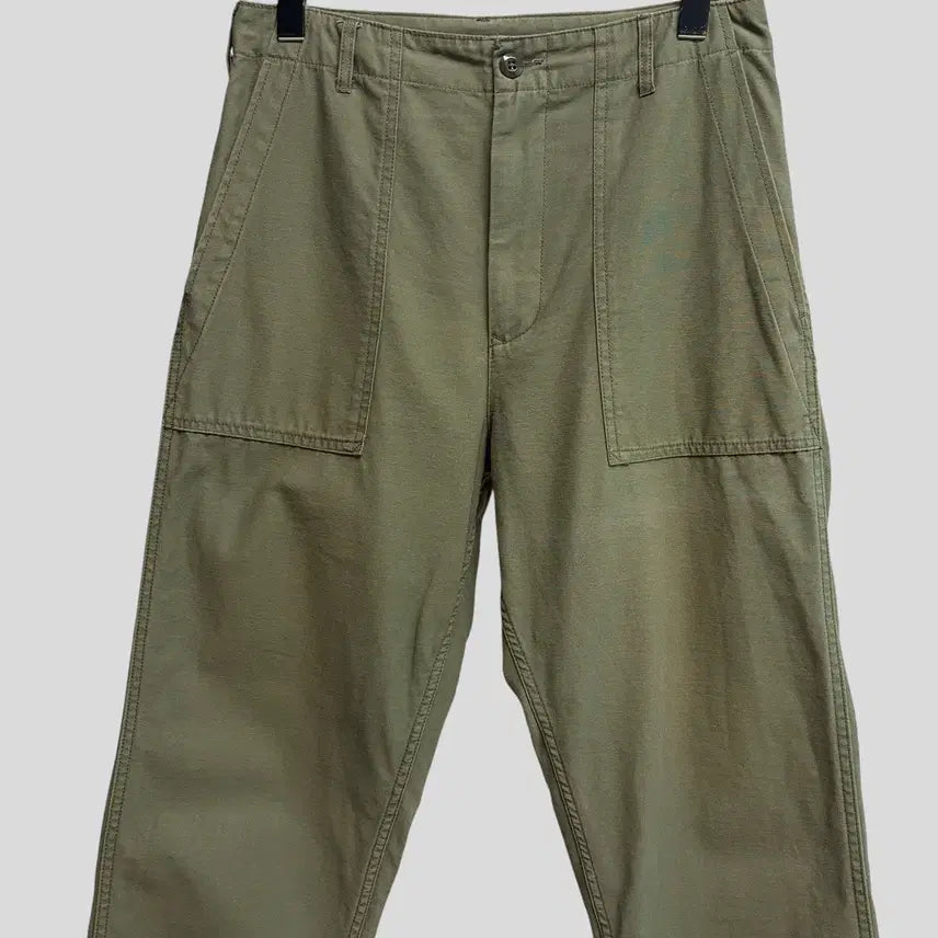 [BUNJANG] Coen Fatigue Pants (Size S) / (S)coen 코엔 퍼티그 팬츠